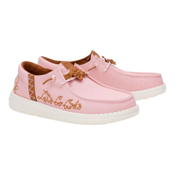 Wendy Funk Lets Go Girls - Pink