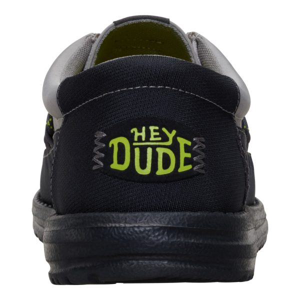 Wally Guard - Black/Moon Grey