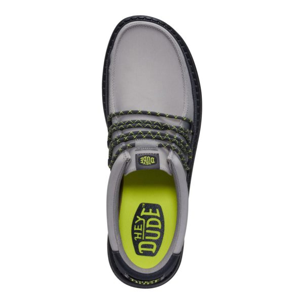 Wally Guard - Black/Moon Grey