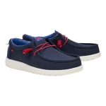Wally Americana Golf - Navy/Multi