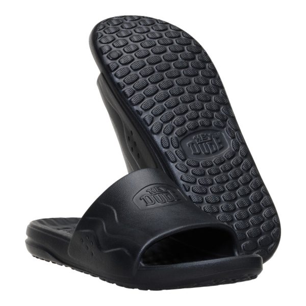 Wave Slide Women - Black