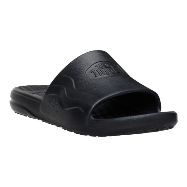 Wave Slide Women - Black