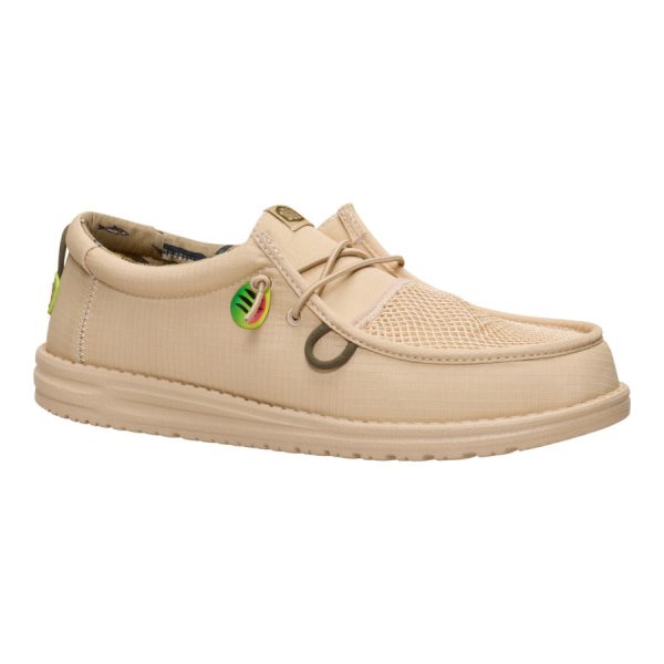 Wally Bait And Tackle - Natural Khaki