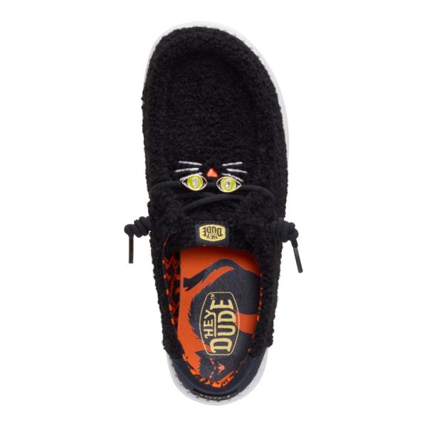 Wendy Black Cat - Black