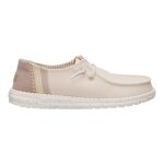 Wendy Break Brushed Linen - Tan