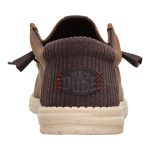 Wally Waxed Casual - Brown