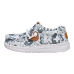 Disney Mickey Mouse Print Wally Toddler - Grey/Multi