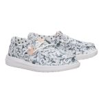 Disney Minnie Mouse Print Wendy Youth - Grey Multi