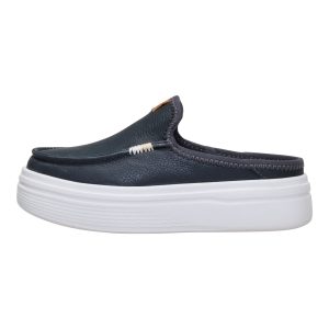 Austin Lift Youth Leather - Black