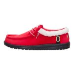Wally Santa Claus - Red