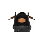 Wendy Washed Canvas - Black