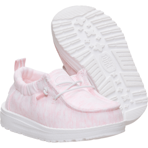 LILDUDE Slip On Stretch Jersey