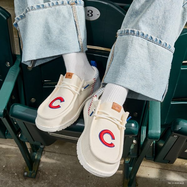 Wally Funk MLB Vintage Chicago Cubs