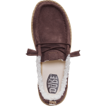 Wendy Suede Shearling