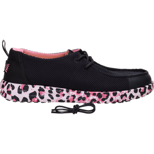 Wendy Work CE Leopard