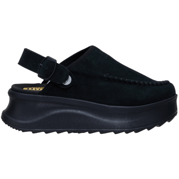 Delray Clog Suede