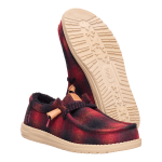 Wally Cozy Plaid