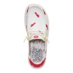 Wendy Embroidered Crawfish