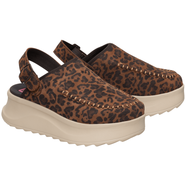 Delray Clog Suede