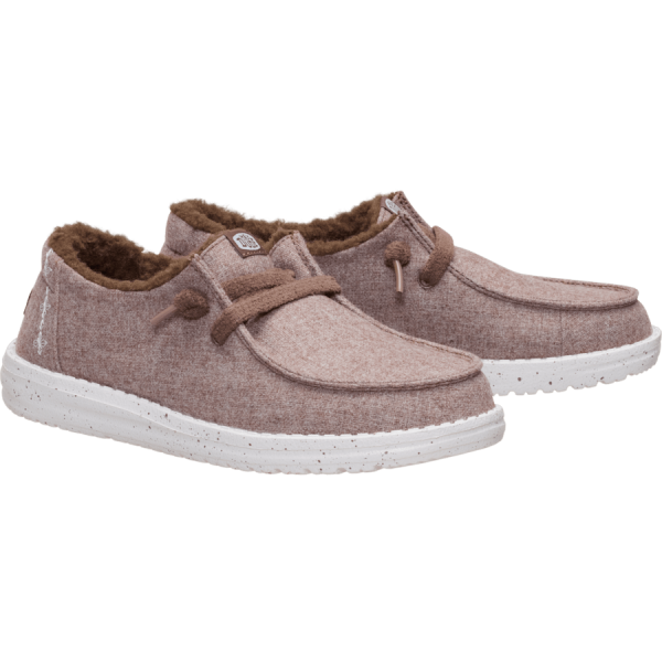 Wendy Wool Cozy