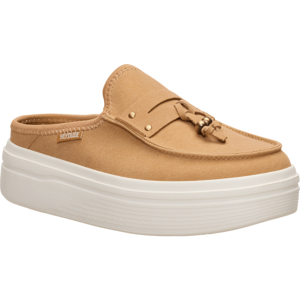 Austin Lift Penny Tassel