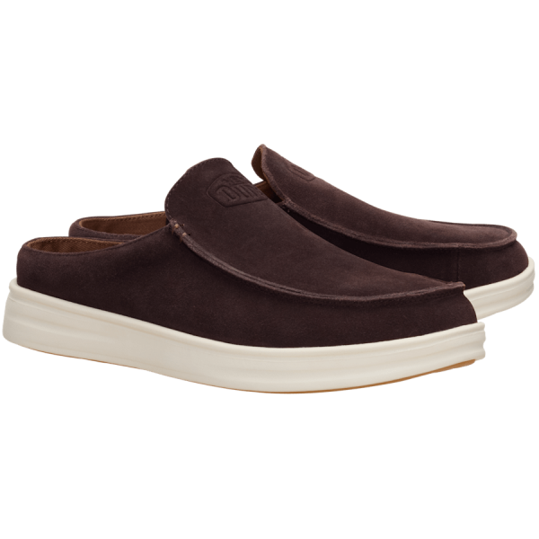 Paul Pro Mule Suede