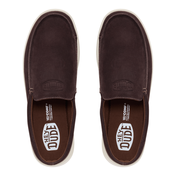 Paul Pro Mule Suede