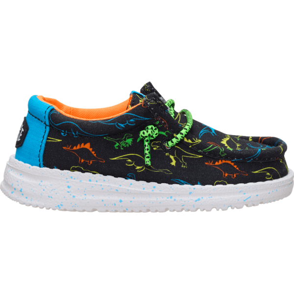Wally Toddler Dinoworld