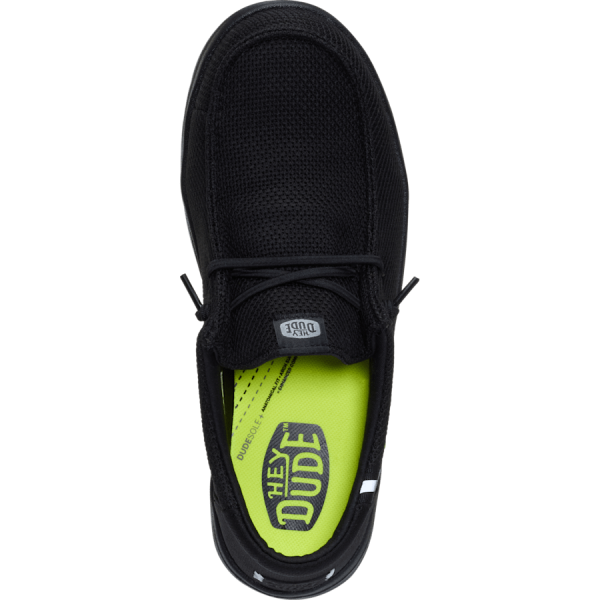 Wendy Work Comp Toe