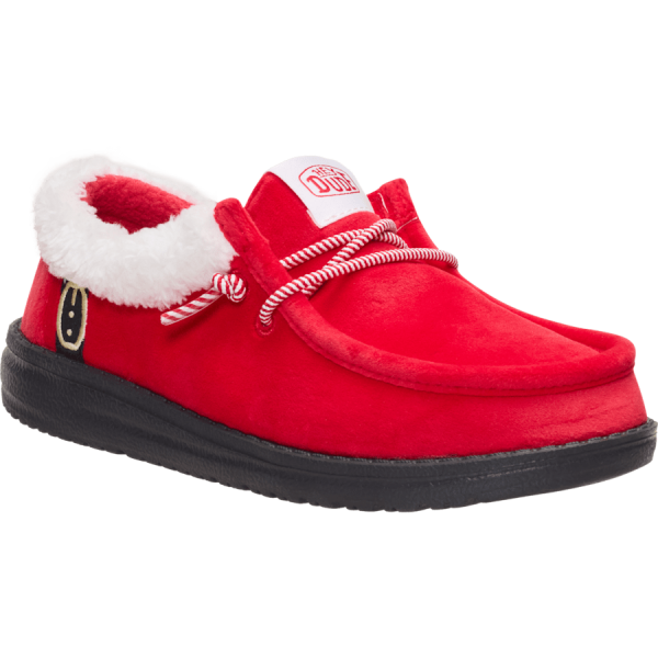 Wally Youth Santa Claus
