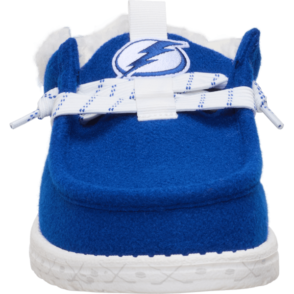 Wally Slip NHL Lightning