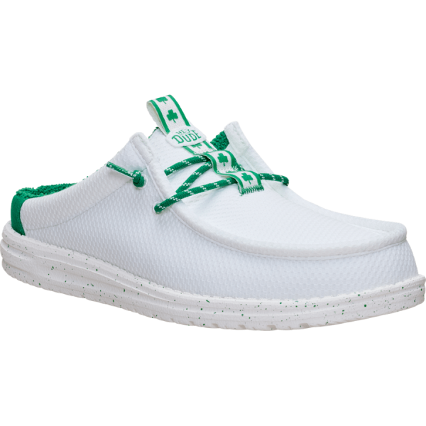 Wally Slip Shamrock
