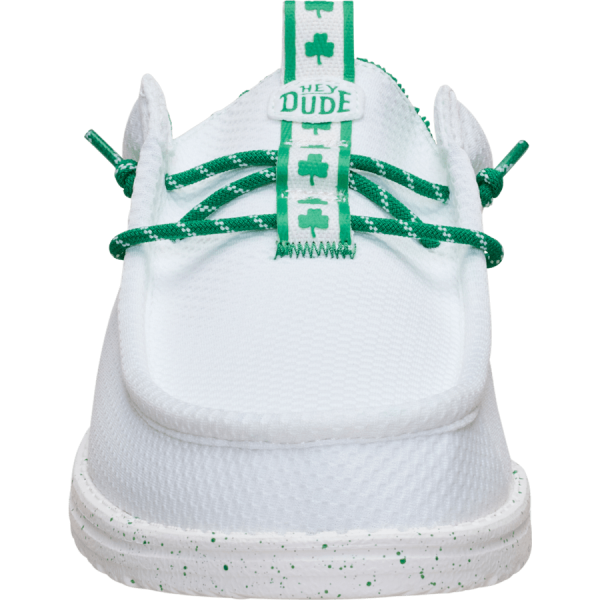 Wally Slip Shamrock