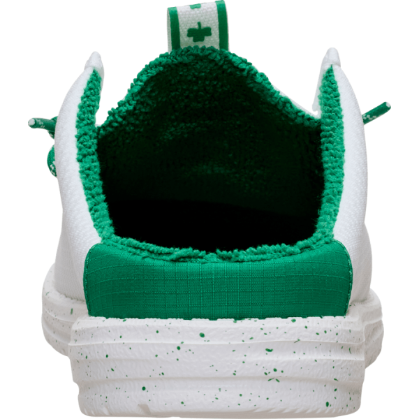 Wally Slip Shamrock