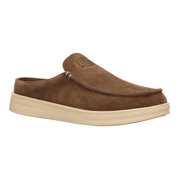 Paul Pro Mule Suede