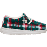 Wally Toddler Confetti Plaid Cozy