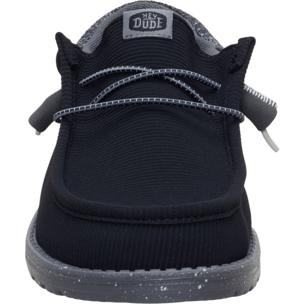 Wally Funk Multi Mesh