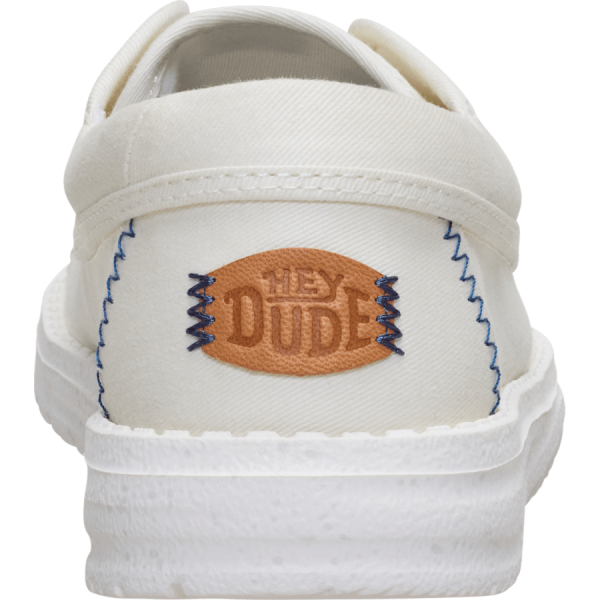 Wendy Cru Stretch Canvas