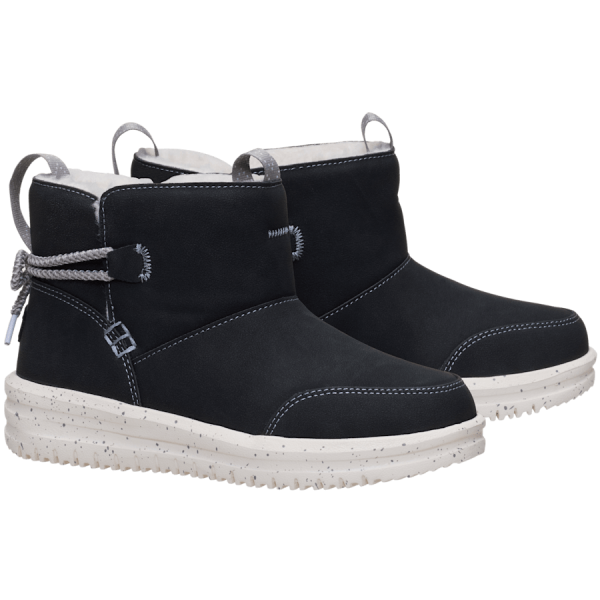 Camden Bow Boot Youth Cozy