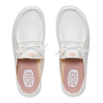 Wendy Slip Stretch Canvas