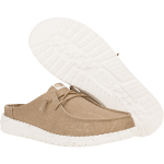 Wendy Slip Stretch Canvas