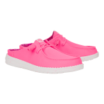 Wendy Slip Stretch Canvas