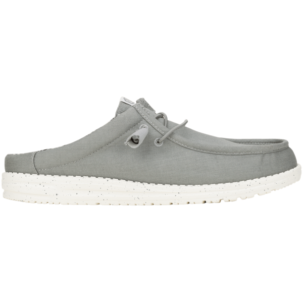 Wally Slip Stretch Canvas