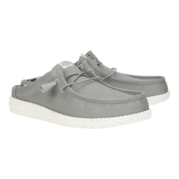 Wally Slip Stretch Canvas