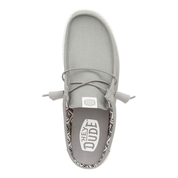 Wally Slip Stretch Canvas