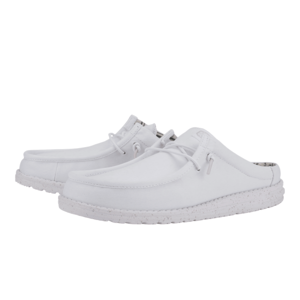 Wally Slip Stretch Canvas