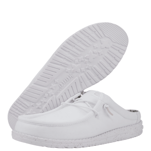 Wally Slip Stretch Canvas
