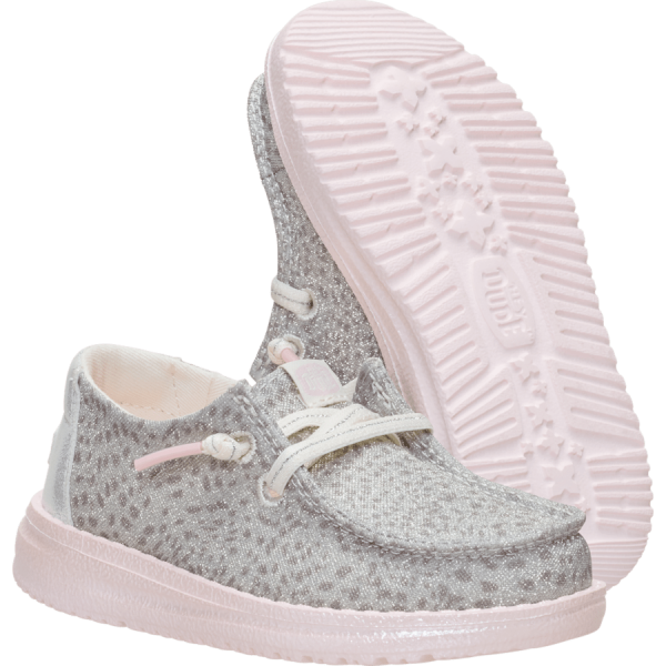 Wendy Toddler Luxe Leopard