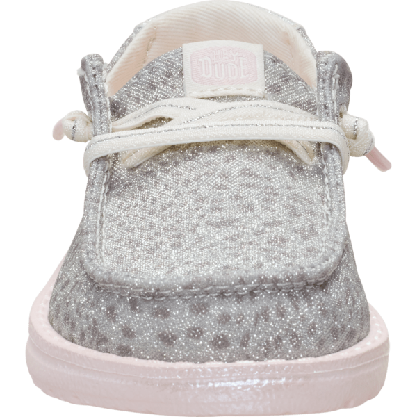Wendy Toddler Luxe Leopard