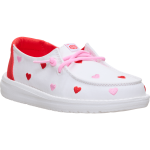 Wendy Youth Embroidered Hearts